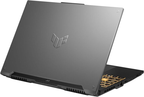 ASUS TUF Gaming Laptop – 16" WUXGA (1920x1200), Mecha Gray - Image 2