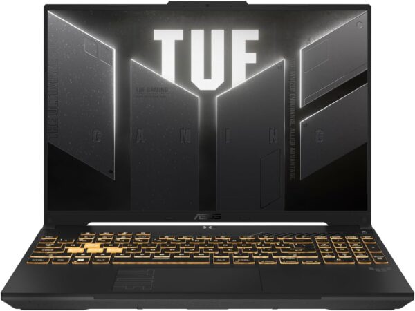 ASUS TUF Gaming Laptop – 16" WUXGA (1920x1200), Mecha Gray - Image 5