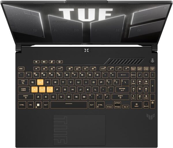 ASUS TUF Gaming Laptop – 16" WUXGA (1920x1200), Mecha Gray - Image 3