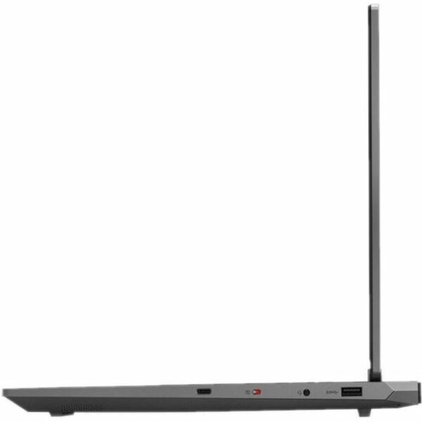 Lenovo - LOQ 15IRX9 15.6" 144 Hz Gaming Laptop 1920 x 1080 (Full HD) - Intel 13th Gen Core i5 i5-13450HX with 12GB Memory - Luna Gray, Gray - Image 6