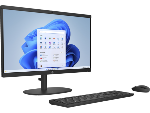 HP 22-dg0040 All-in-One Desktop PC - Image 4