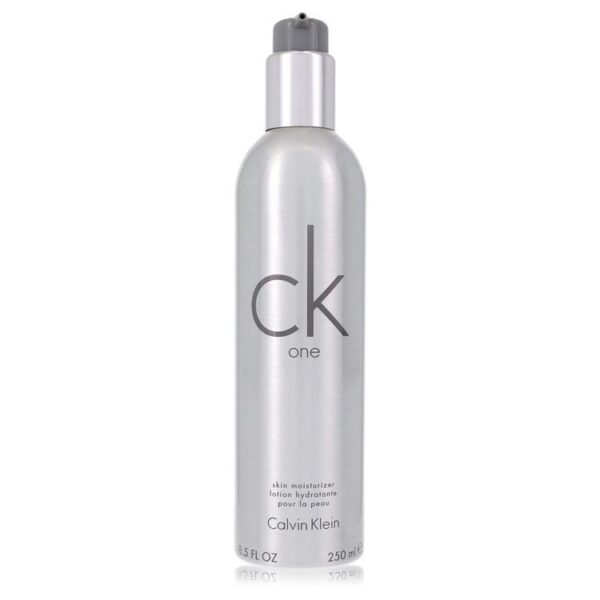 Ck One by Calvin Klein Body Lotion- Skin Moisturizer (Unisex) 8.5 oz for Women