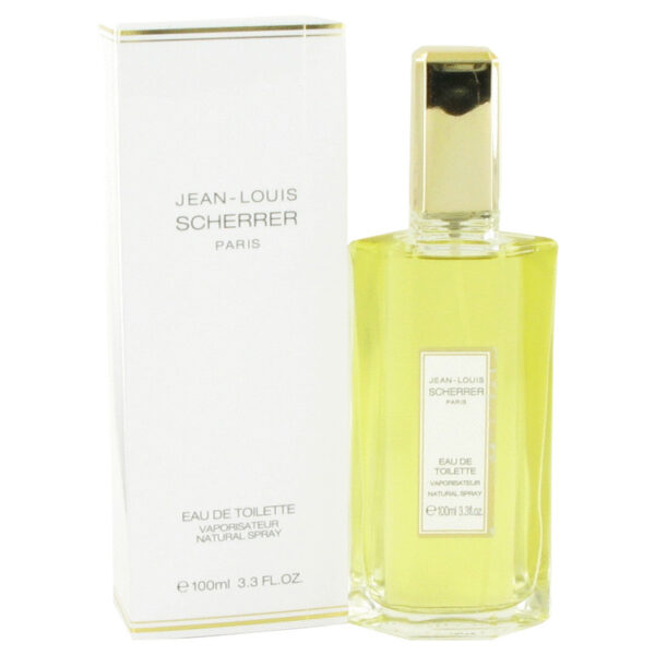 De Scherrer by Jean Louis Scherrer Eau De Toilette Spray for Women