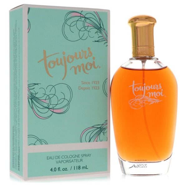 Tou Jour Moi by Dana Eau De Cologne Spray for Women