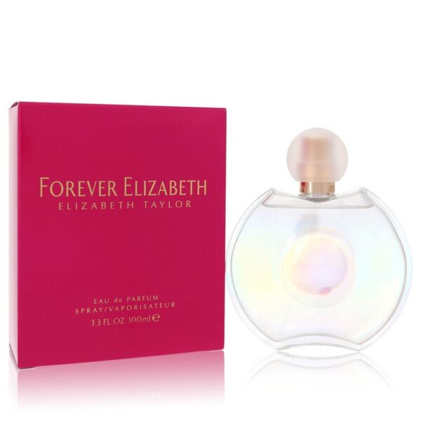 Forever Elizabeth by Elizabeth Taylor Eau De Parfum Spray for Women