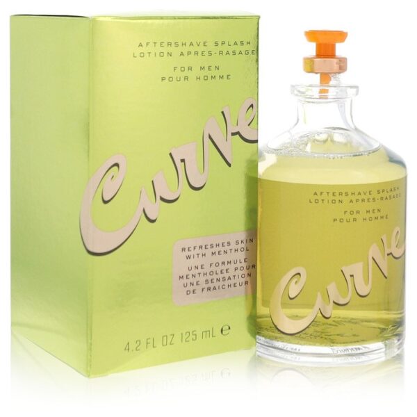 Curve by Liz Claiborne After Shave 4.2 oz for Men