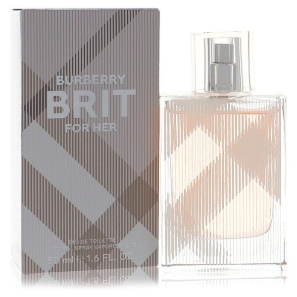 Burberry Brit by Burberry Eau De Toilette Spray for Women