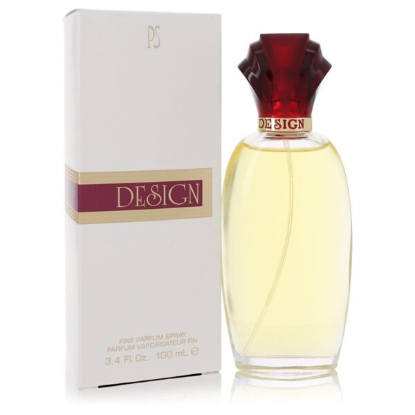 DESIGN by Paul Sebastian Fine Parfum Spray oz for Women