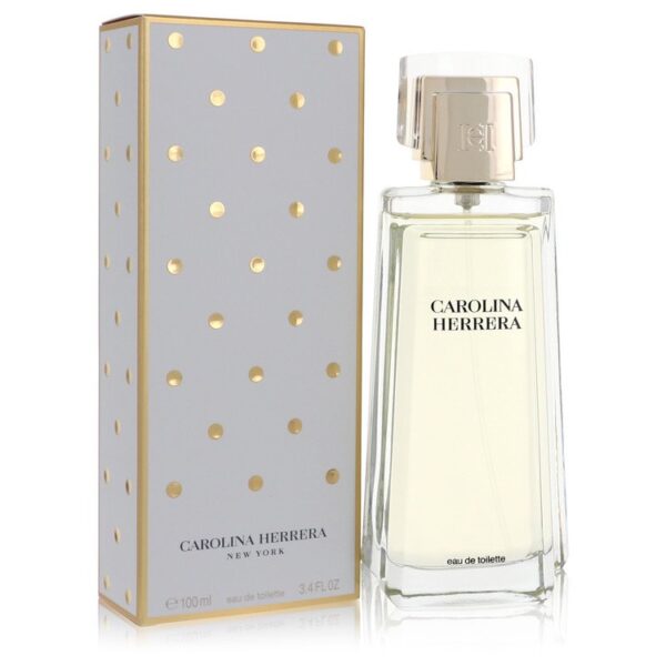 CAROLINA HERRERA by Carolina Herrera Eau De Toilette Spray for Women