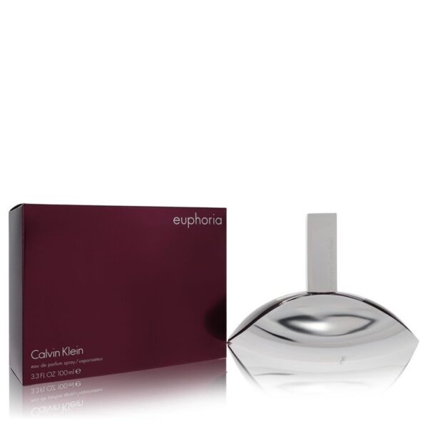 Euphoria by Calvin Klein Eau De Parfum Spray for Women