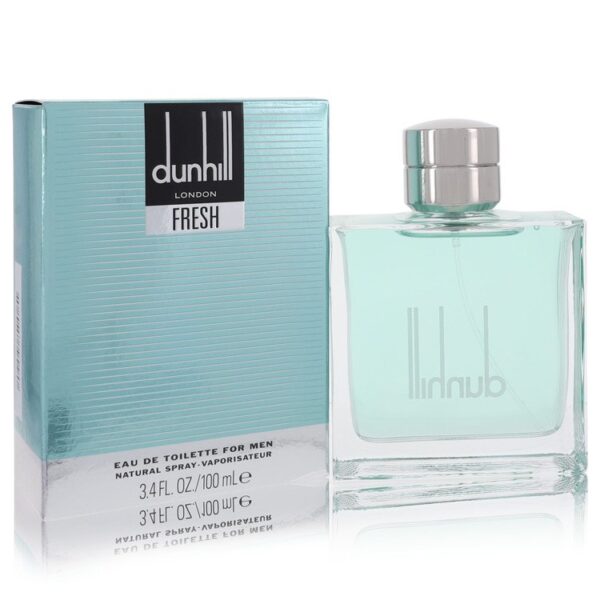 Dunhill Fresh by Alfred Dunhill Eau De Toilette Spray oz for Men