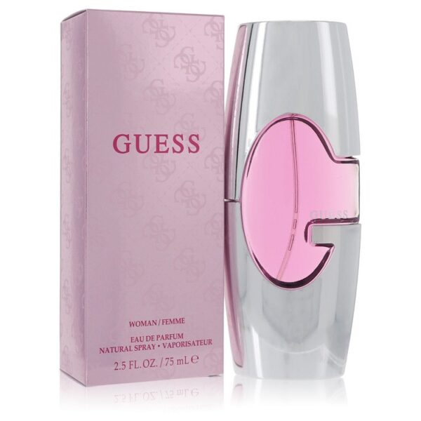 Guess (New) by Guess Eau De Parfum Spray 2.5 oz for Women