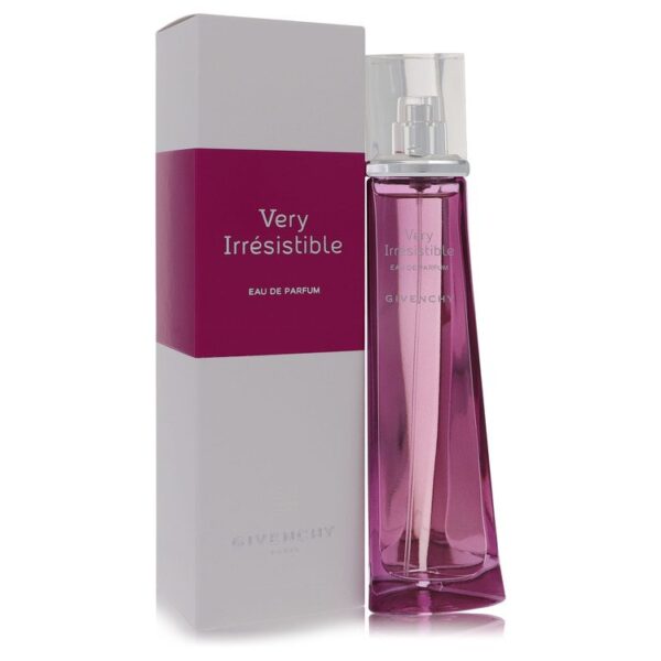 Very Irresistible Sensual by Givenchy Eau De Parfum Spray for Women