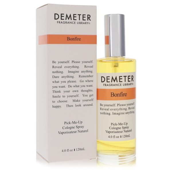 Demeter Bonfire by Demeter Cologne Spray 4 oz for Women