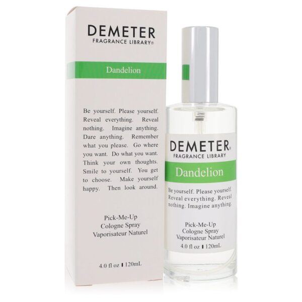 Demeter Dandelion by Demeter Cologne Spray 4 oz for Women