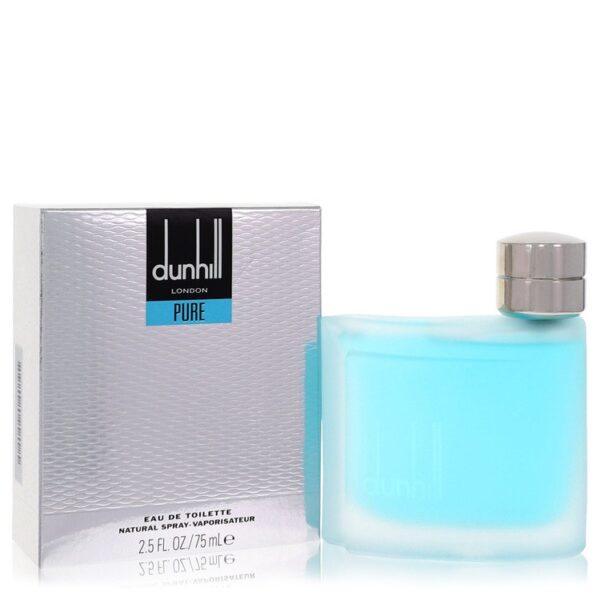 Dunhill Pure by Alfred Dunhill Eau De Toilette Spray for Men