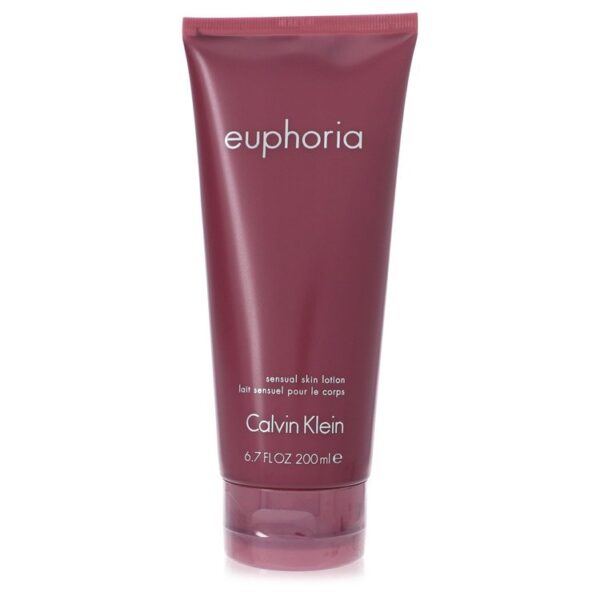 Euphoria by Calvin Klein Body Lotion 6.7 oz for Women