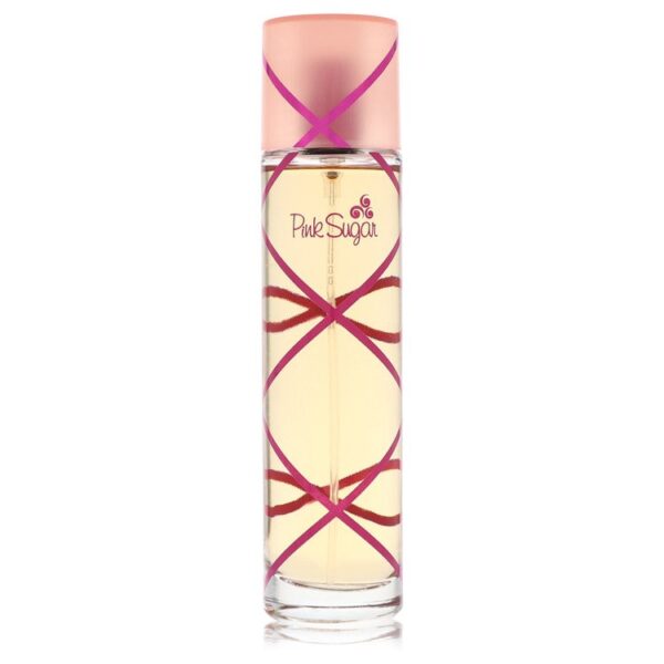 Pink Sugar by Aquolina Eau De Toilette Spray (unboxed) 3.4 oz for Women