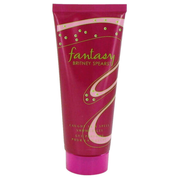 Fantasy by Britney Spears Shower Gel 3.3 oz for Women