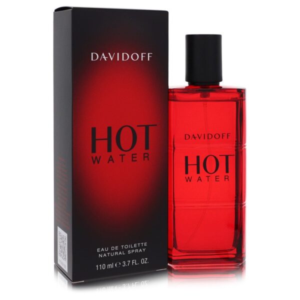 Hot Water by Davidoff Eau De Toilette Spray for Men