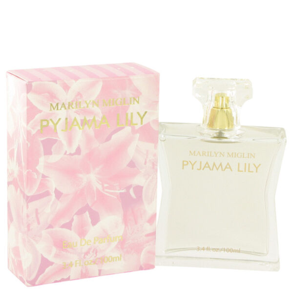 Pyjama Lily by Marilyn Miglin Eau De Parfum Spray 3.4 oz for Women