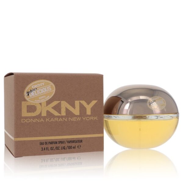 Golden Delicious DKNY by Donna Karan Eau De Parfum Spray for Women