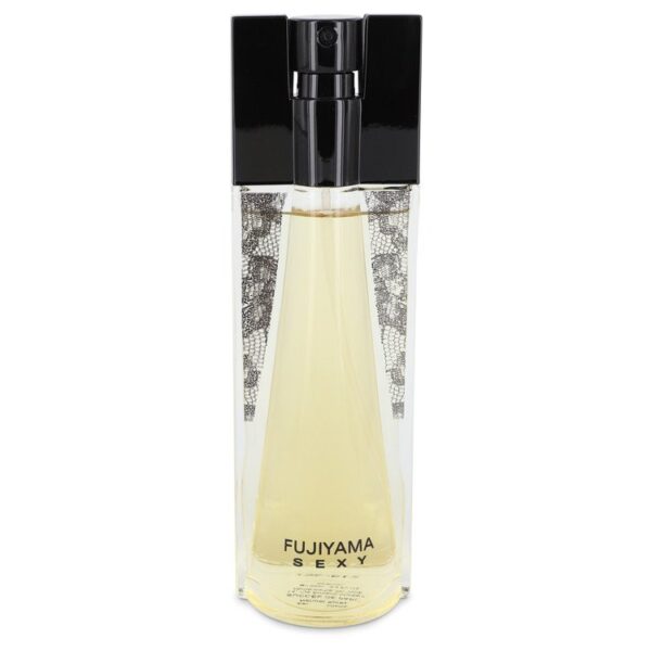 Fujiyama Sexy by Succes de Paris Eau De Toilette Spray (unboxed) 3.4 oz for Women