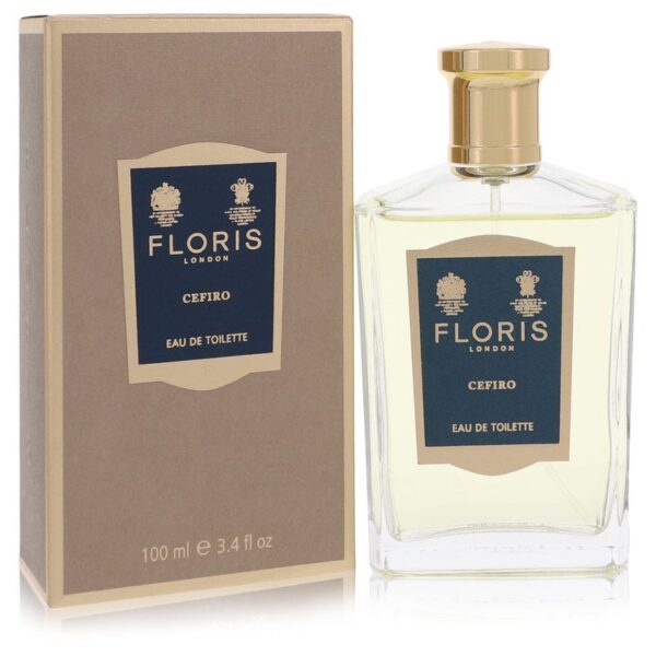 Floris Cefiro by Floris Eau De Toilette Spray for Women