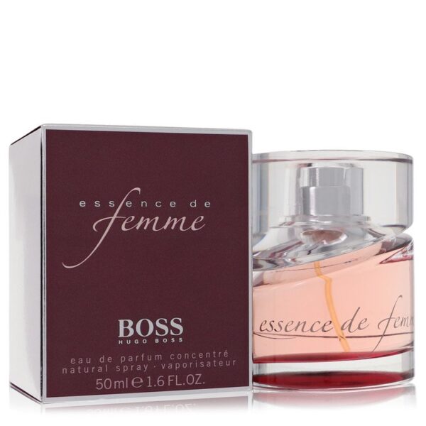 Boss Essence De Femme by Hugo Boss Eau De Parfum Spray 1.7 oz for Women