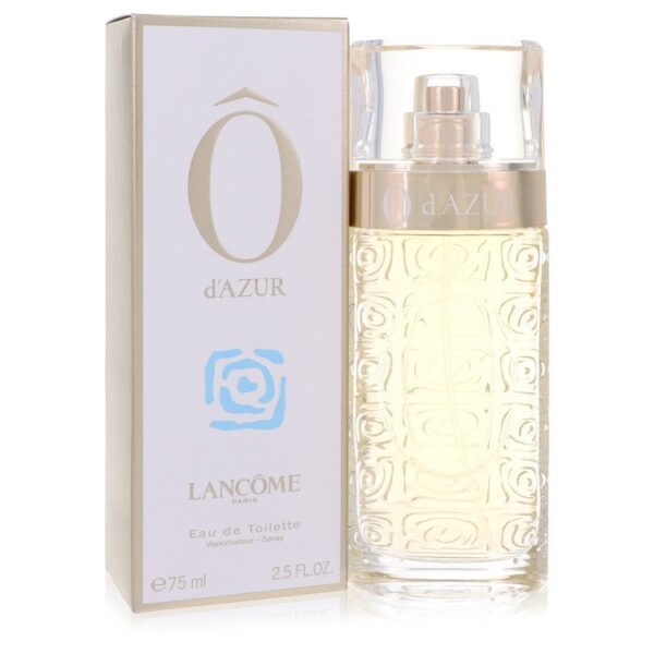 O d'Azur by Lancome Eau De Toilette Spray for Women