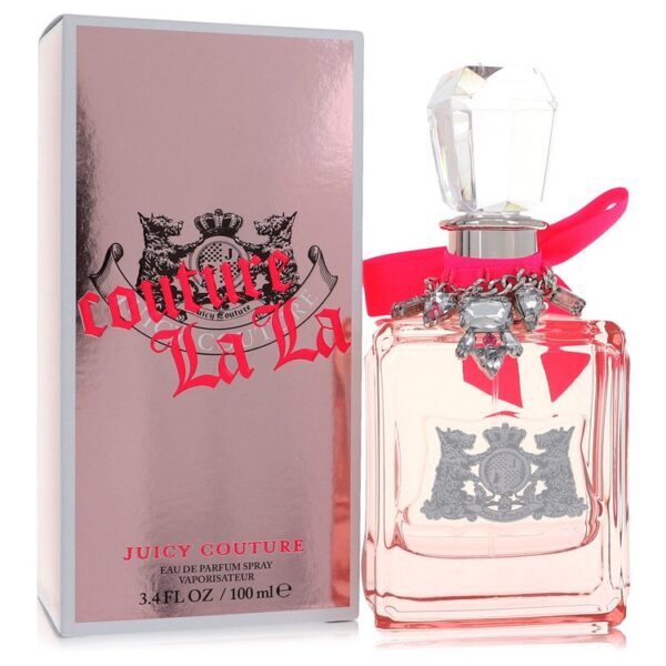 Couture La La by Juicy Couture Eau De Parfum Spray for Women