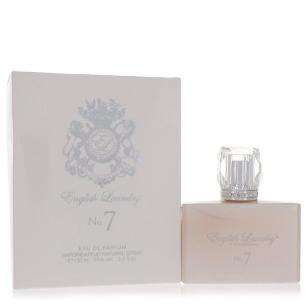 English Laundry No. 7 by English Laundry Eau De Parfum Spray 3.4 oz for Women