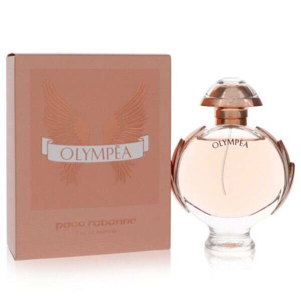 Olympea by Paco Rabanne Eau De Parfum Spray for Women