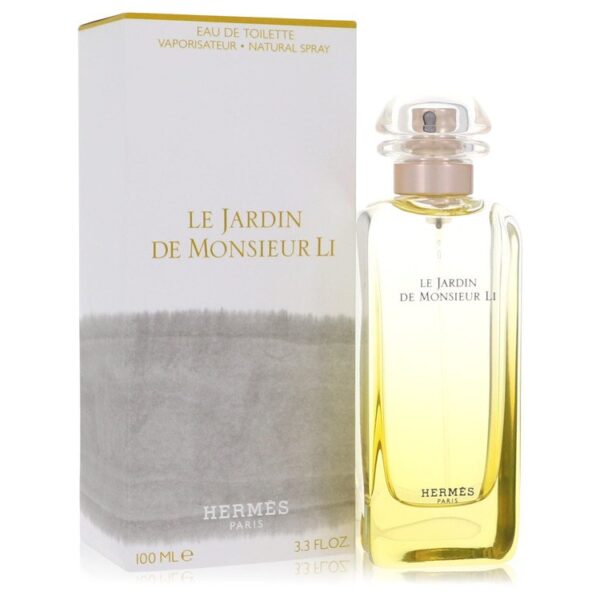 Le Jardin De Monsieur Li by Hermes Eau De Toilette Spray for Women