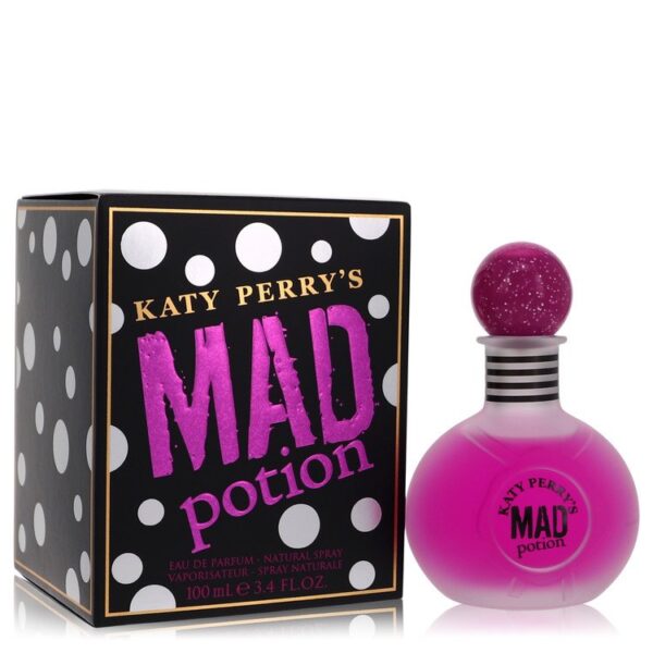 Katy Perry Mad Potion by Katy Perry Eau De Parfum Spray for Women