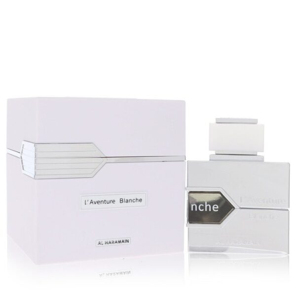 L'aventure Blanche by Al Haramain Eau De Parfum Spray (Unisex) for Women