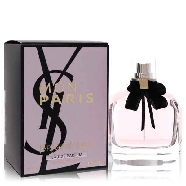 Mon Paris by Yves Saint Laurent Eau De Parfum Spray for Women