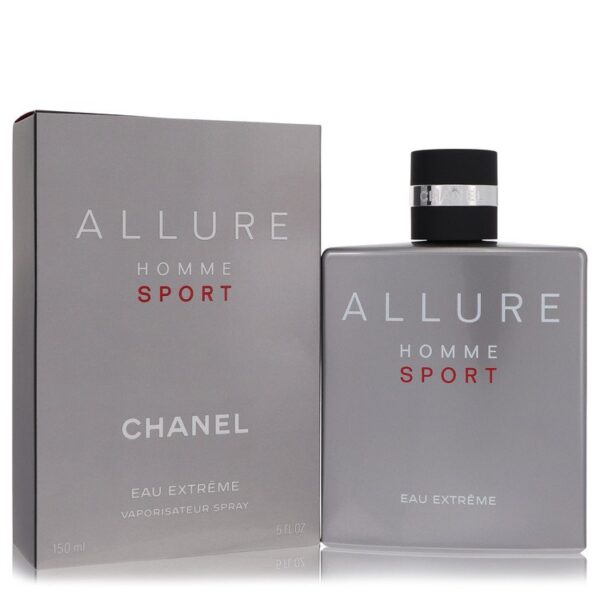 Allure Homme Sport Eau Extreme by Chanel Eau De Parfum Spray for Men