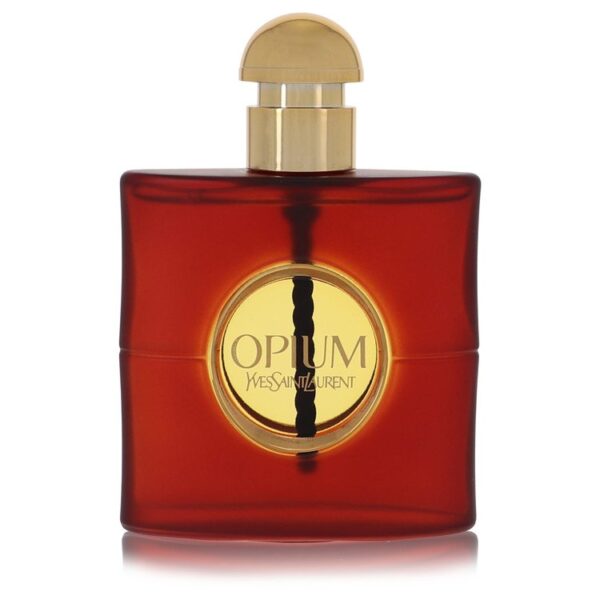 OPIUM by Yves Saint Laurent Eau De Parfum Spray (New oz for Women