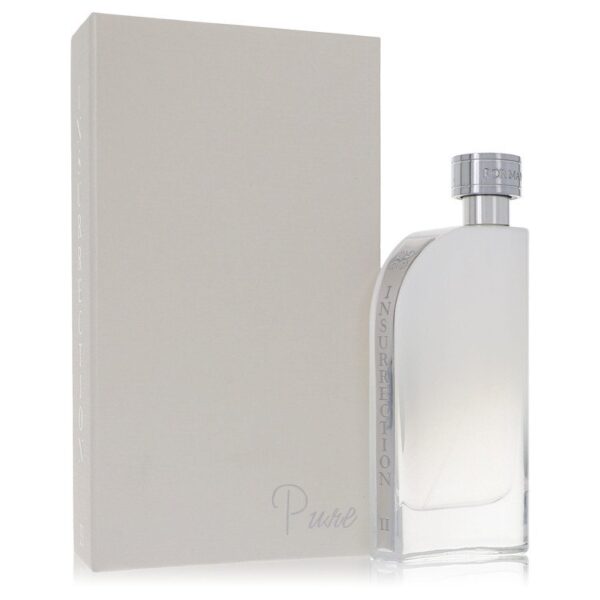 Insurrection II Pure by Reyane Tradition Eau De Toilette Spray for Men