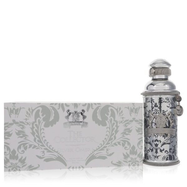 Silver Ombre by Alexandre J Eau De Parfum Spray 3.4 oz for Women