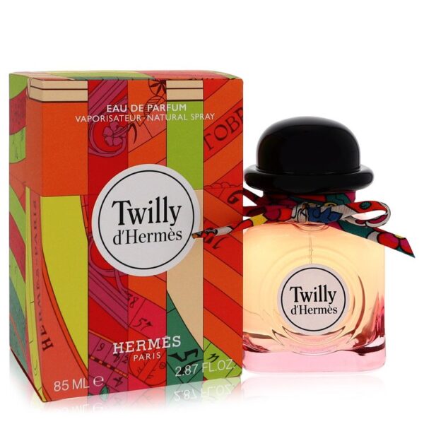 Twilly D'hermes by Hermes Eau De Parfum Spray for Women