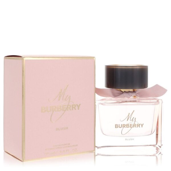 My Burberry Blush by Burberry Eau De Parfum Spray for Women