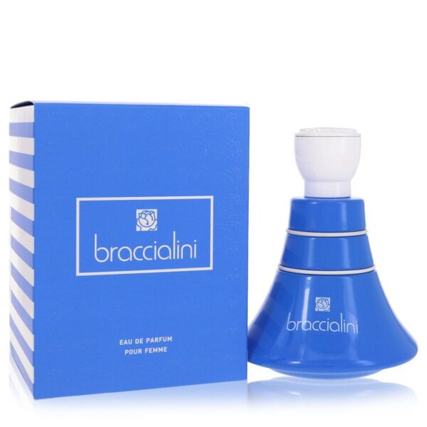 Braccialini Green by Braccialini Eau De Parfum Spray 3.4 oz for Women