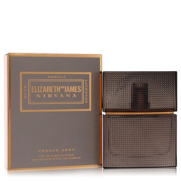 Nirvana French Grey by Elizabeth and James Eau De Parfum Spray for Women