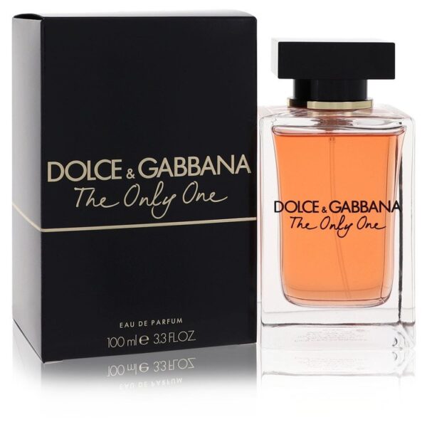 The Only One by Dolce & Gabbana Eau De Parfum Spray for Women