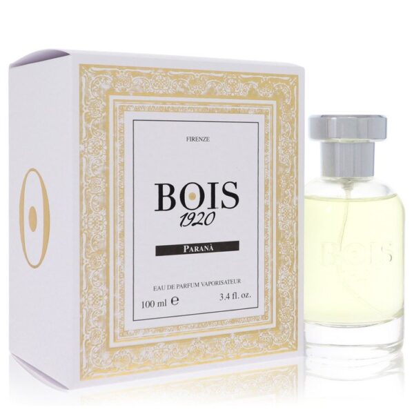 Bois 1920 Parana by Bois 1920 Eau De Parfum Spray 3.4 oz for Women