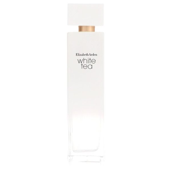 White Tea by Elizabeth Arden Eau De Toilette Spray (unboxed) 3.3 oz for Women