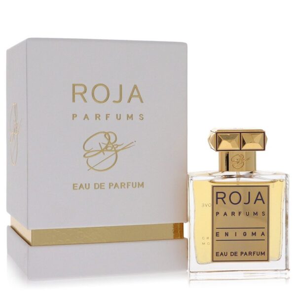 Roja Enigma by Roja Parfums Extrait De Parfum Spray 1.7 oz for Women