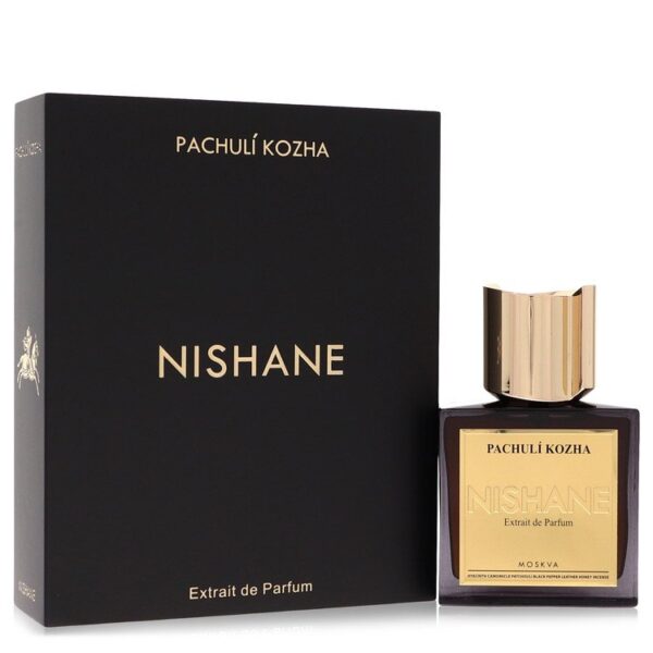 Pachuli Kozha by Nishane Extrait De Parfum Spray 1.7 oz for Women